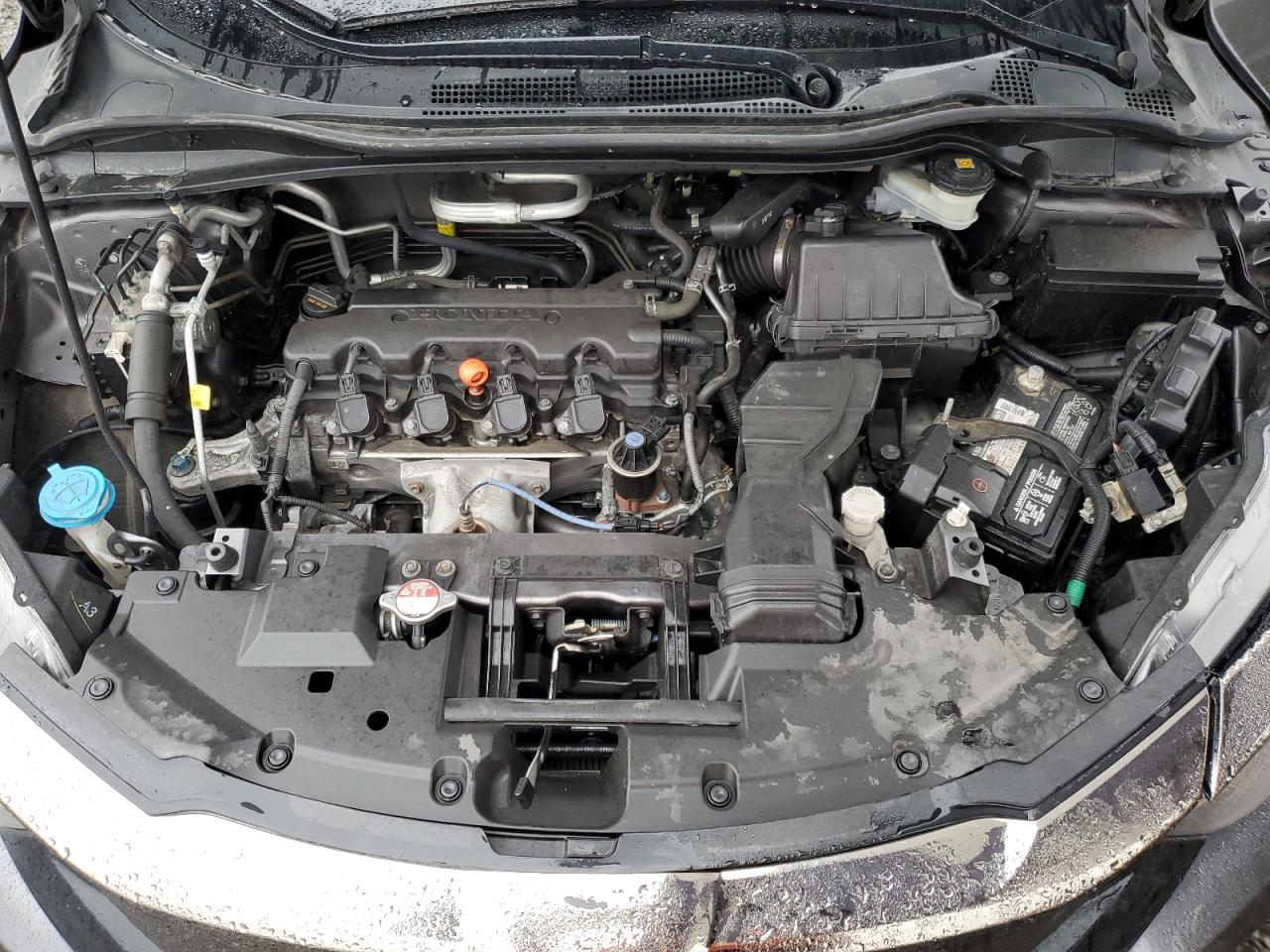 HONDA HR-V 2022 — 14