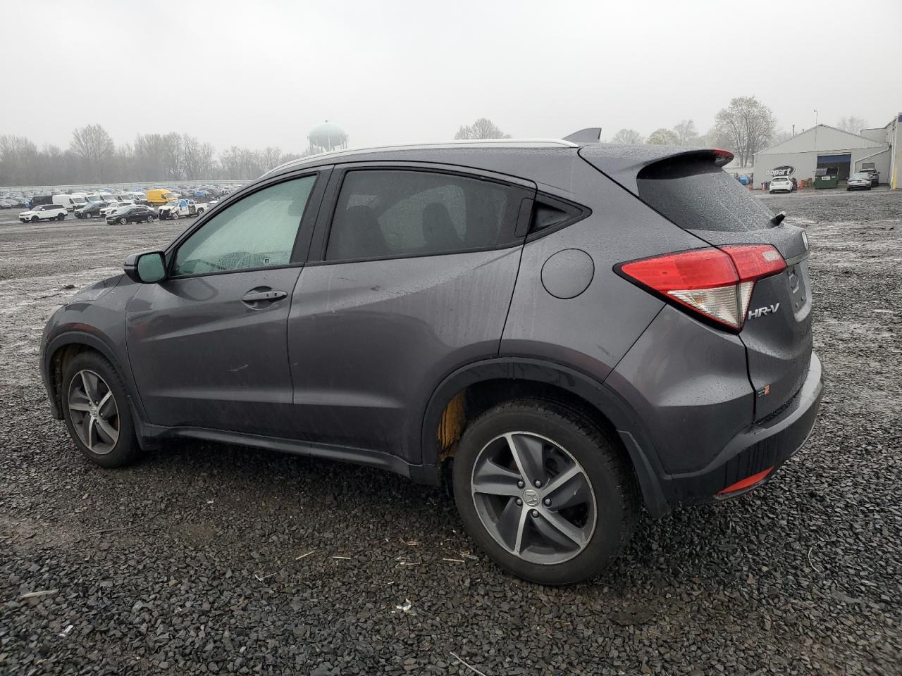 HONDA HR-V 2022 — 3