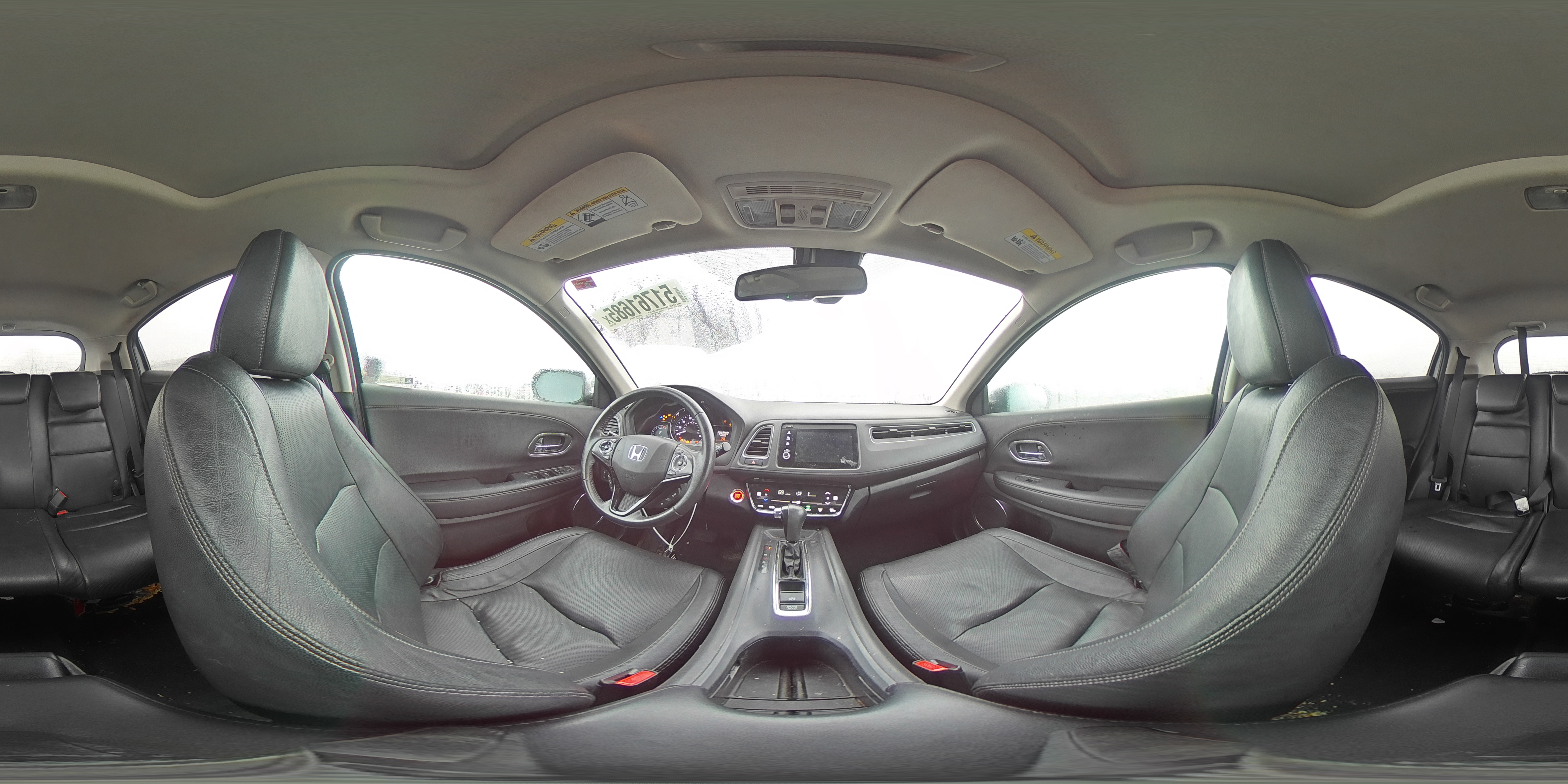 HONDA HR-V 2022 — 13