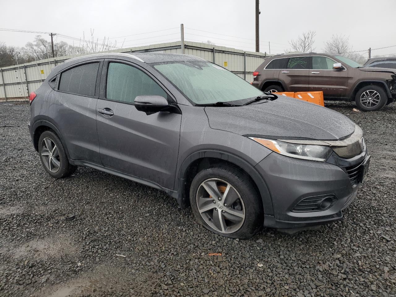 2022 HONDA HR-V EXL