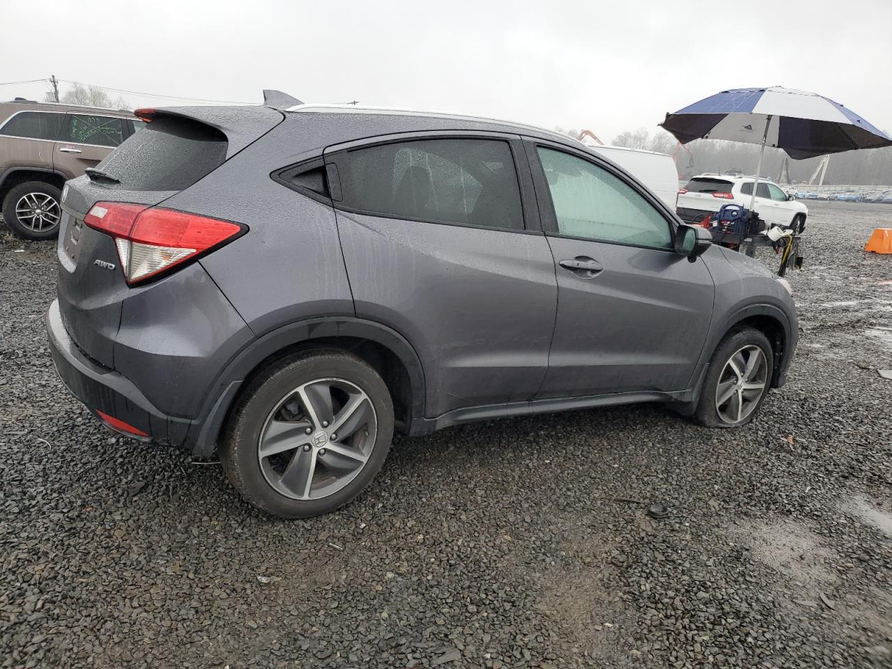 HONDA HR-V 2022 — 4