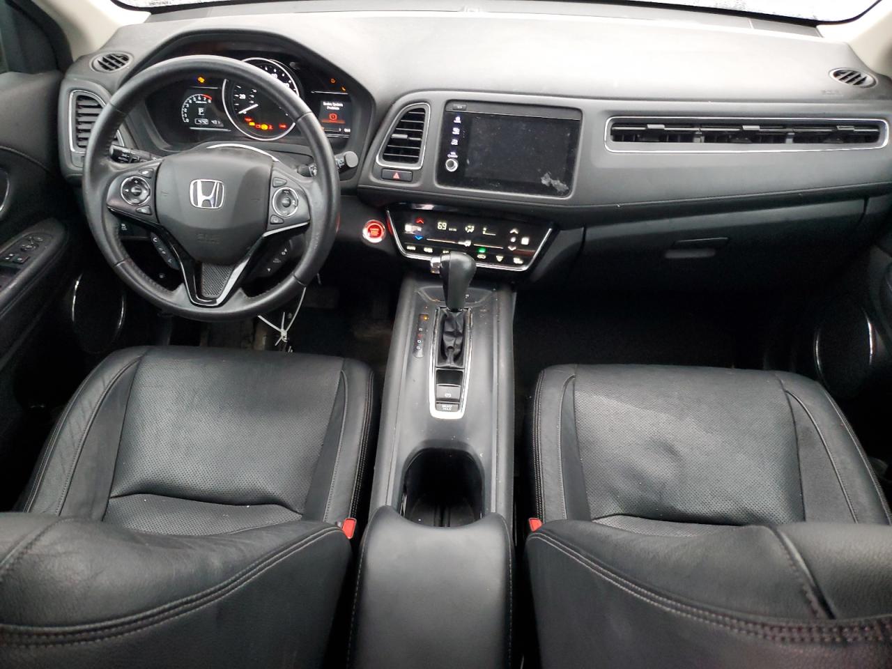 HONDA HR-V 2022 — 9