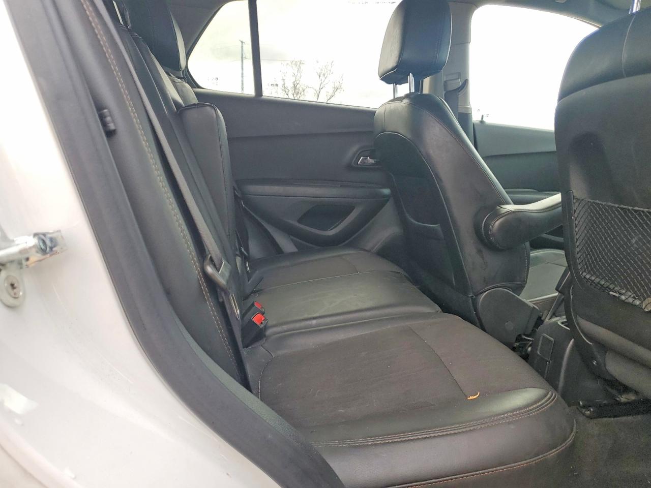CHEVROLET TRAX 2021 — 11