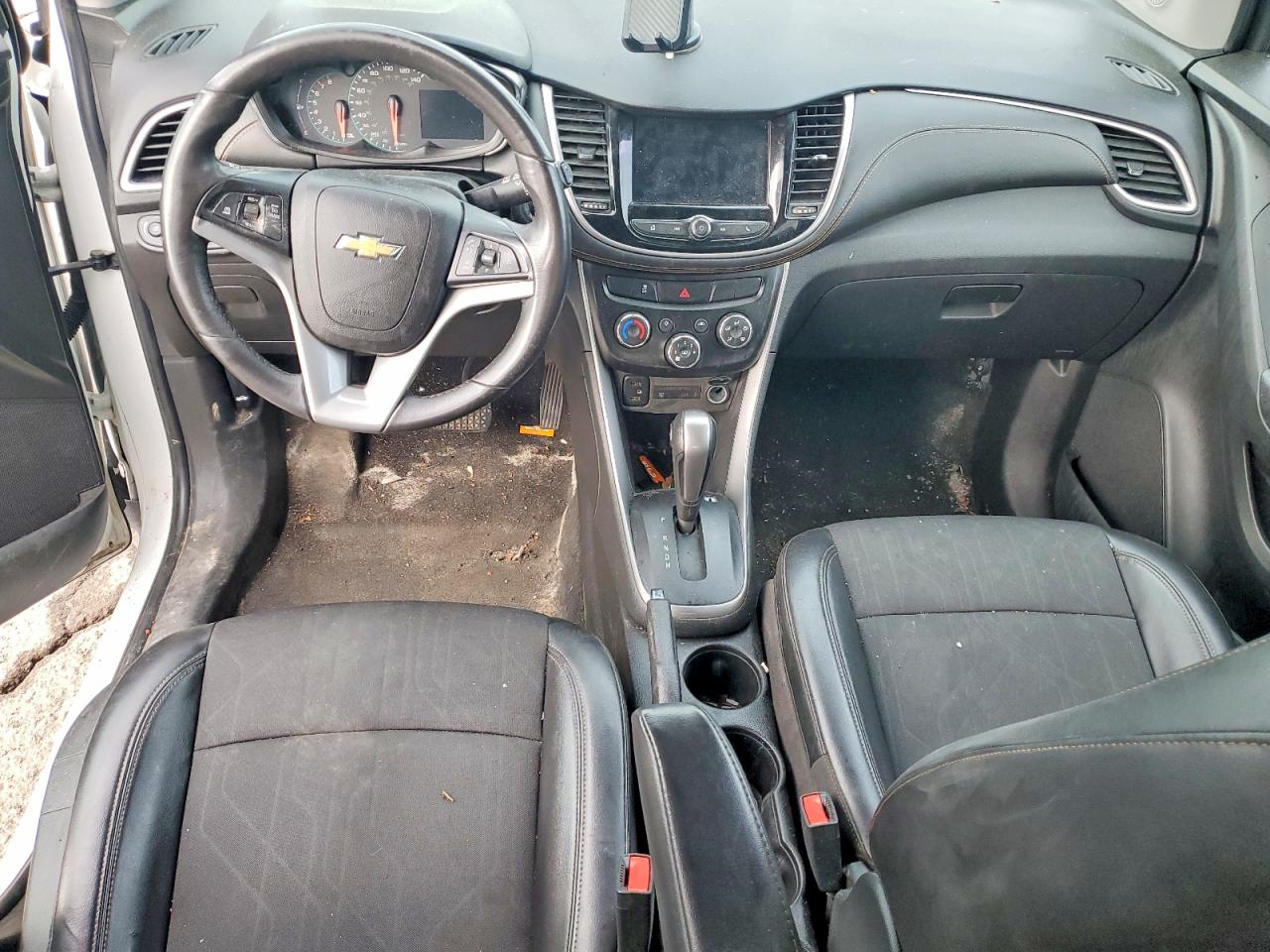 CHEVROLET TRAX 2021 — 9