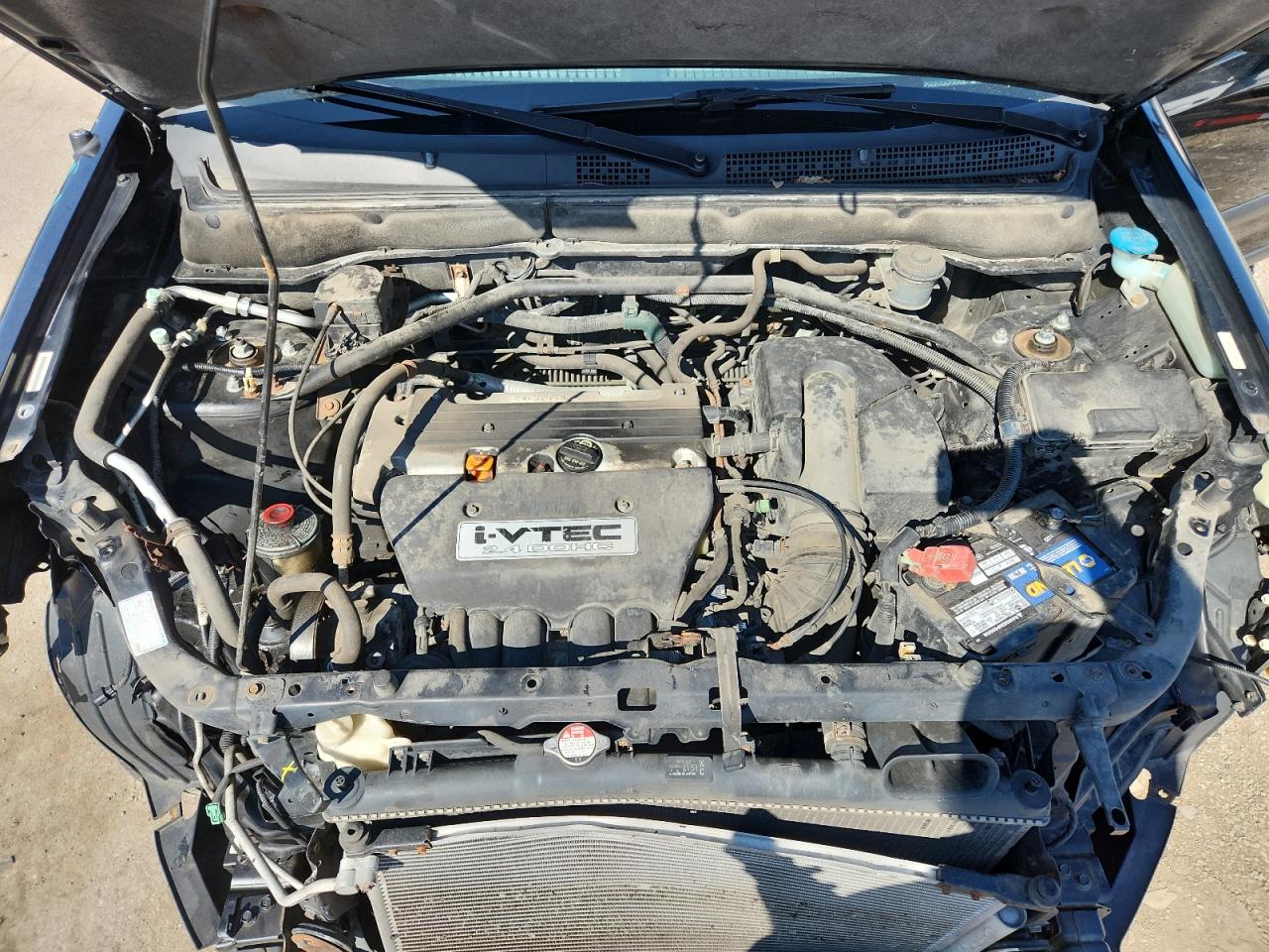 HONDA CR-V 2004 — 13