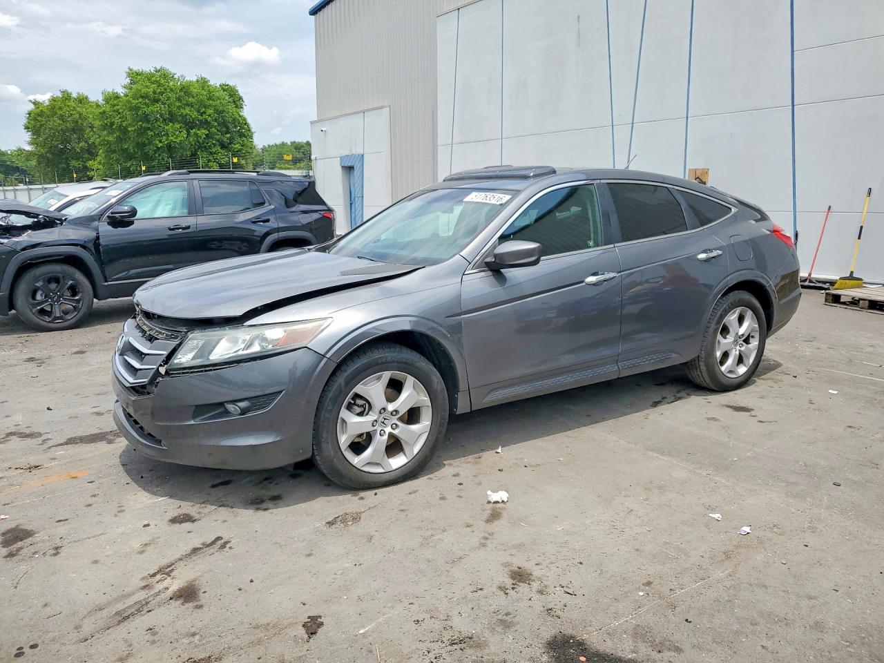 2011 HONDA ACCORD CROSSTOUR EXL