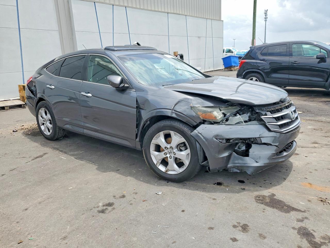 2011 HONDA ACCORD CROSSTOUR EXL