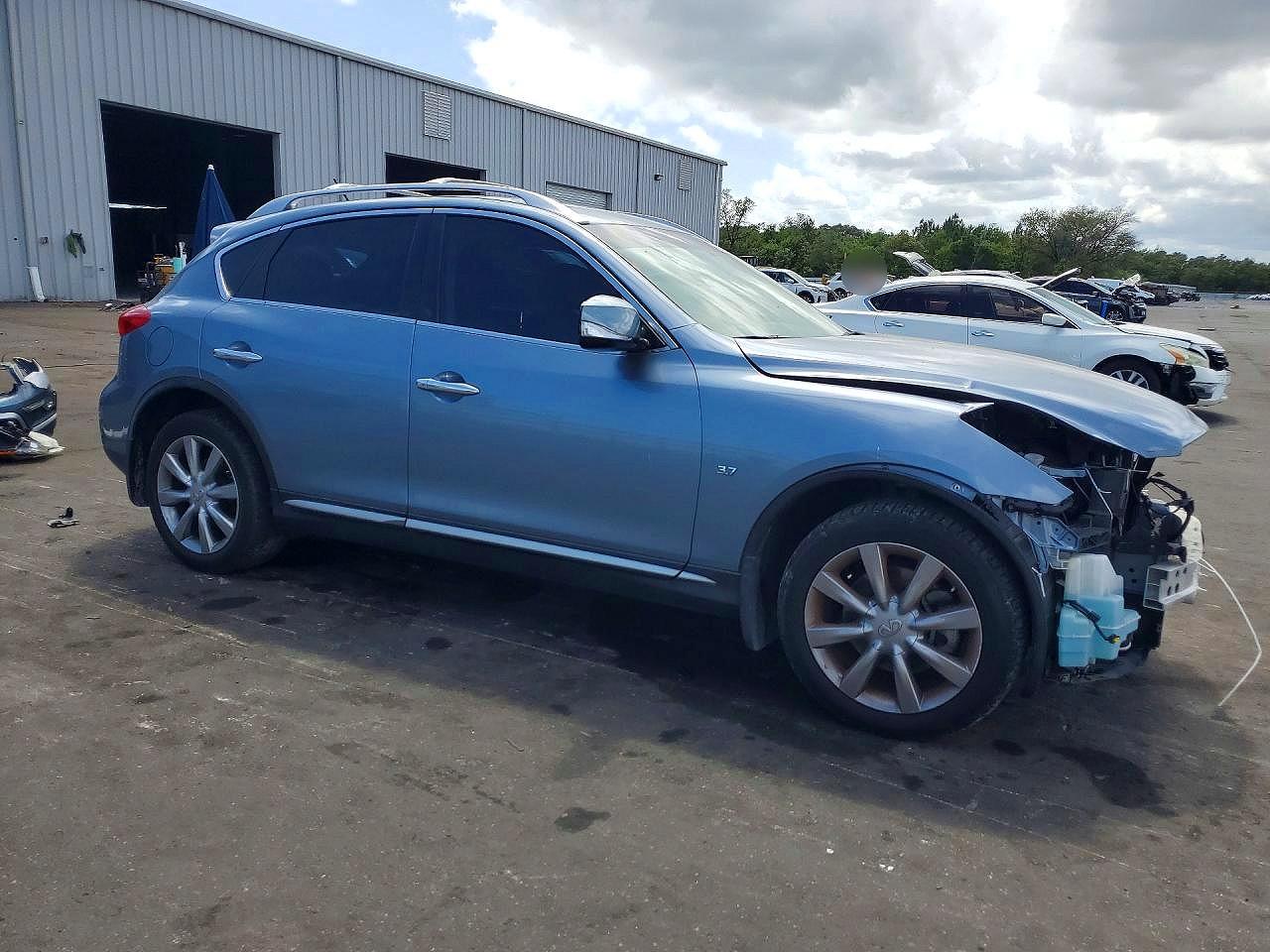 2017 INFINITI QX50 BASE