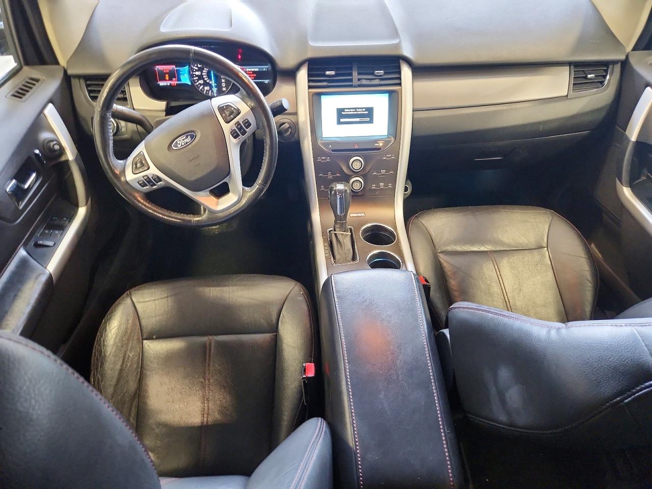 FORD EDGE 2011 — 9