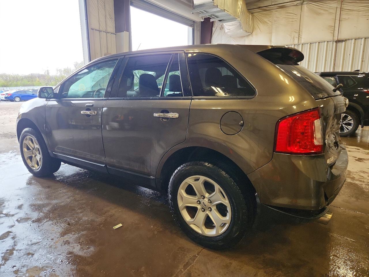 FORD EDGE 2011 — 3