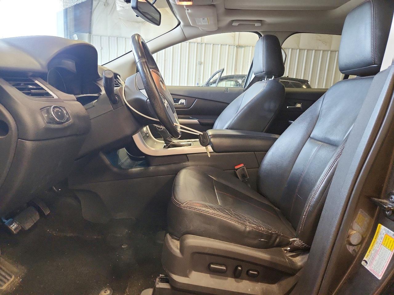 FORD EDGE 2011 — 8