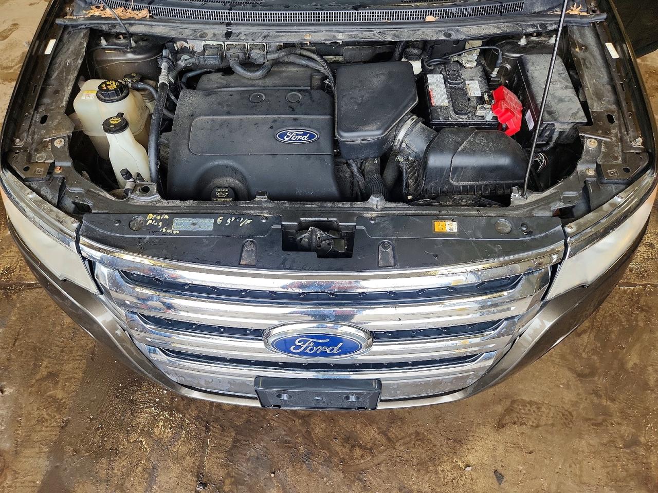 FORD EDGE 2011 — 13