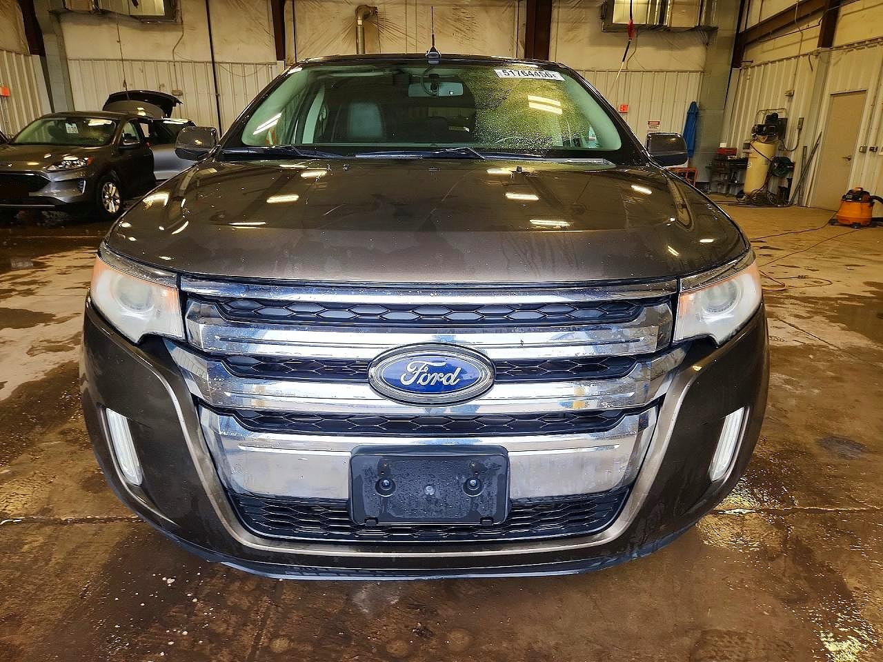 FORD EDGE 2011 — 6