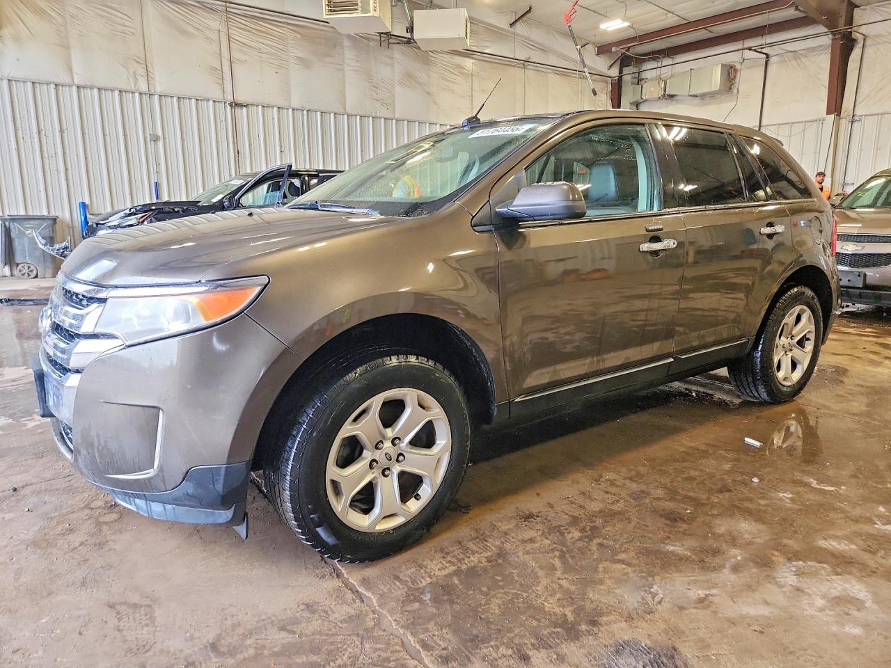 FORD EDGE 2011 — 2