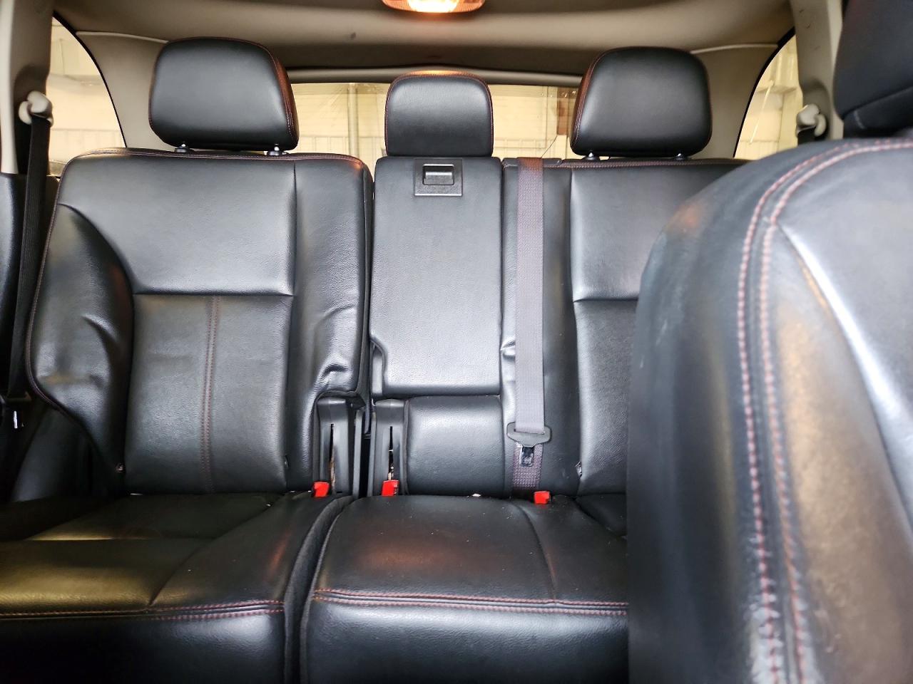 FORD EDGE 2011 — 11