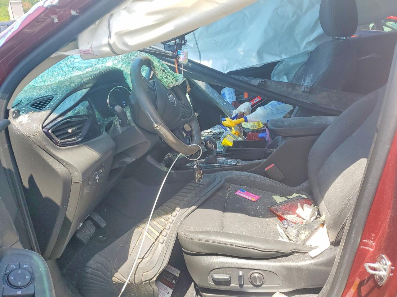 BUICK ENCORE GX 2023 — 8