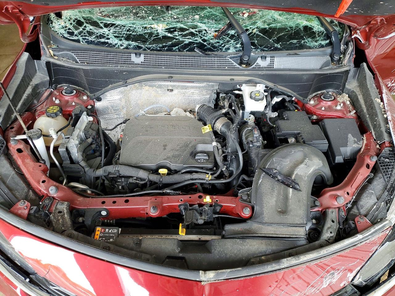 BUICK ENCORE GX 2023 — 13