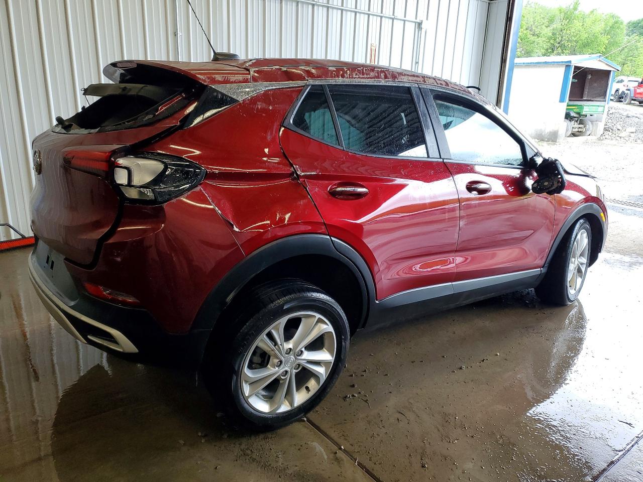 BUICK ENCORE GX 2023 — 4