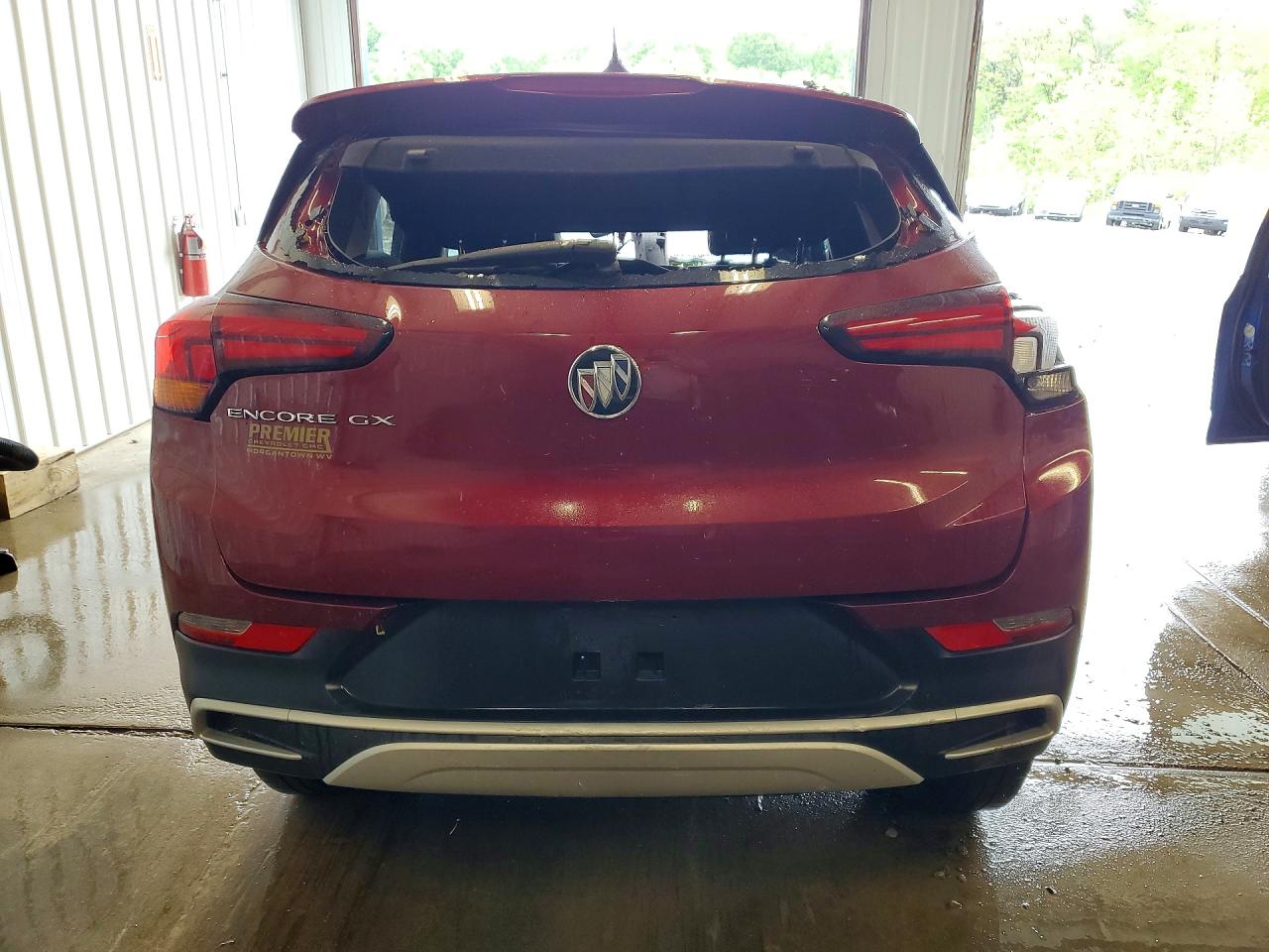 BUICK ENCORE GX 2023 — 7