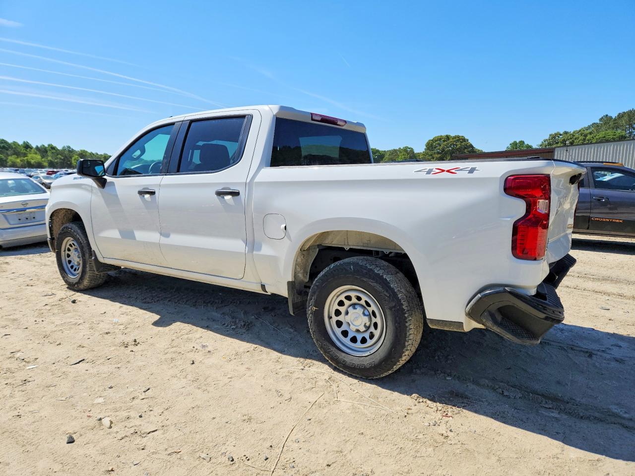 CHEVROLET SILVERADO 2025 — 3