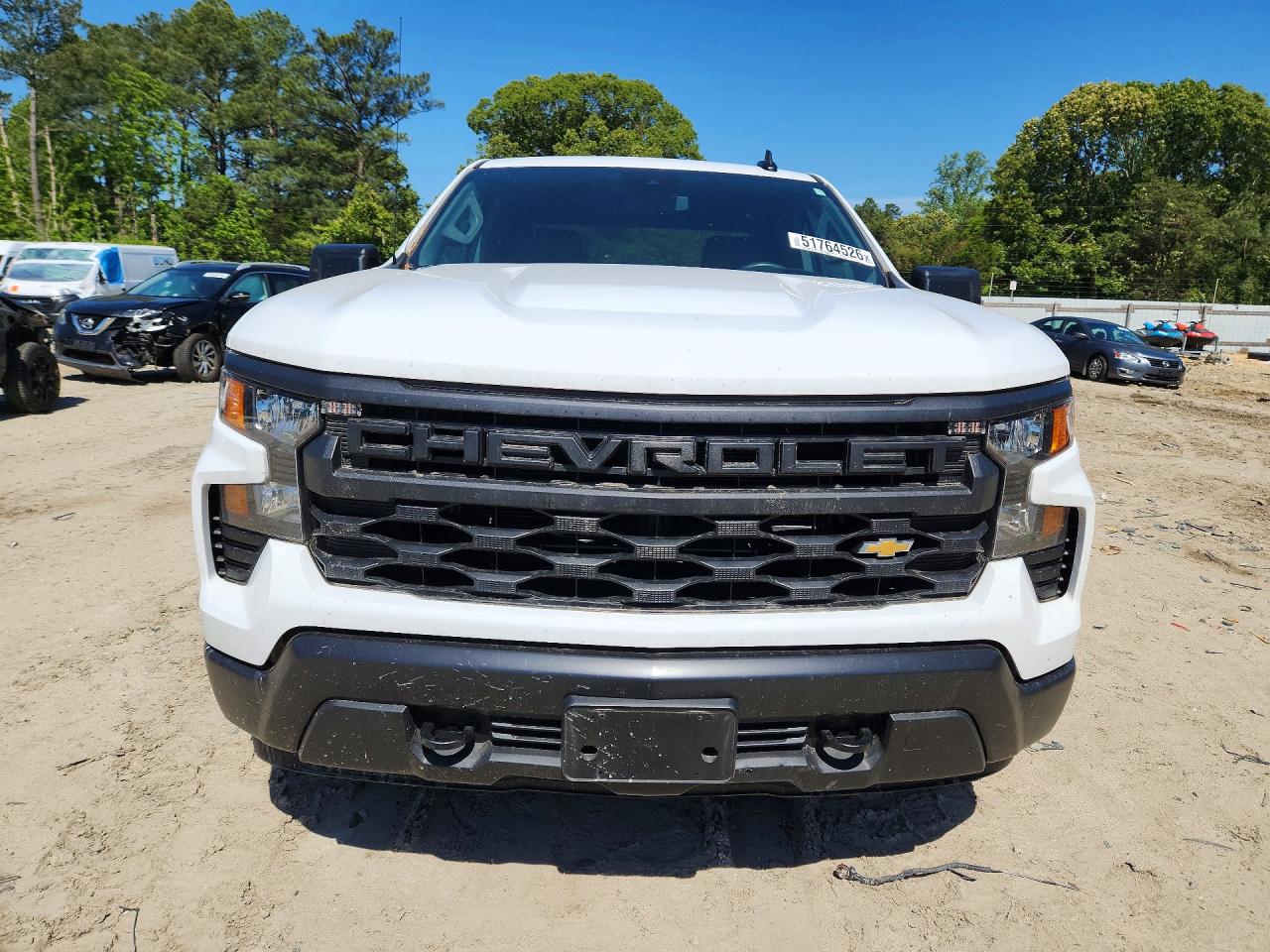 CHEVROLET SILVERADO 2025 — 6