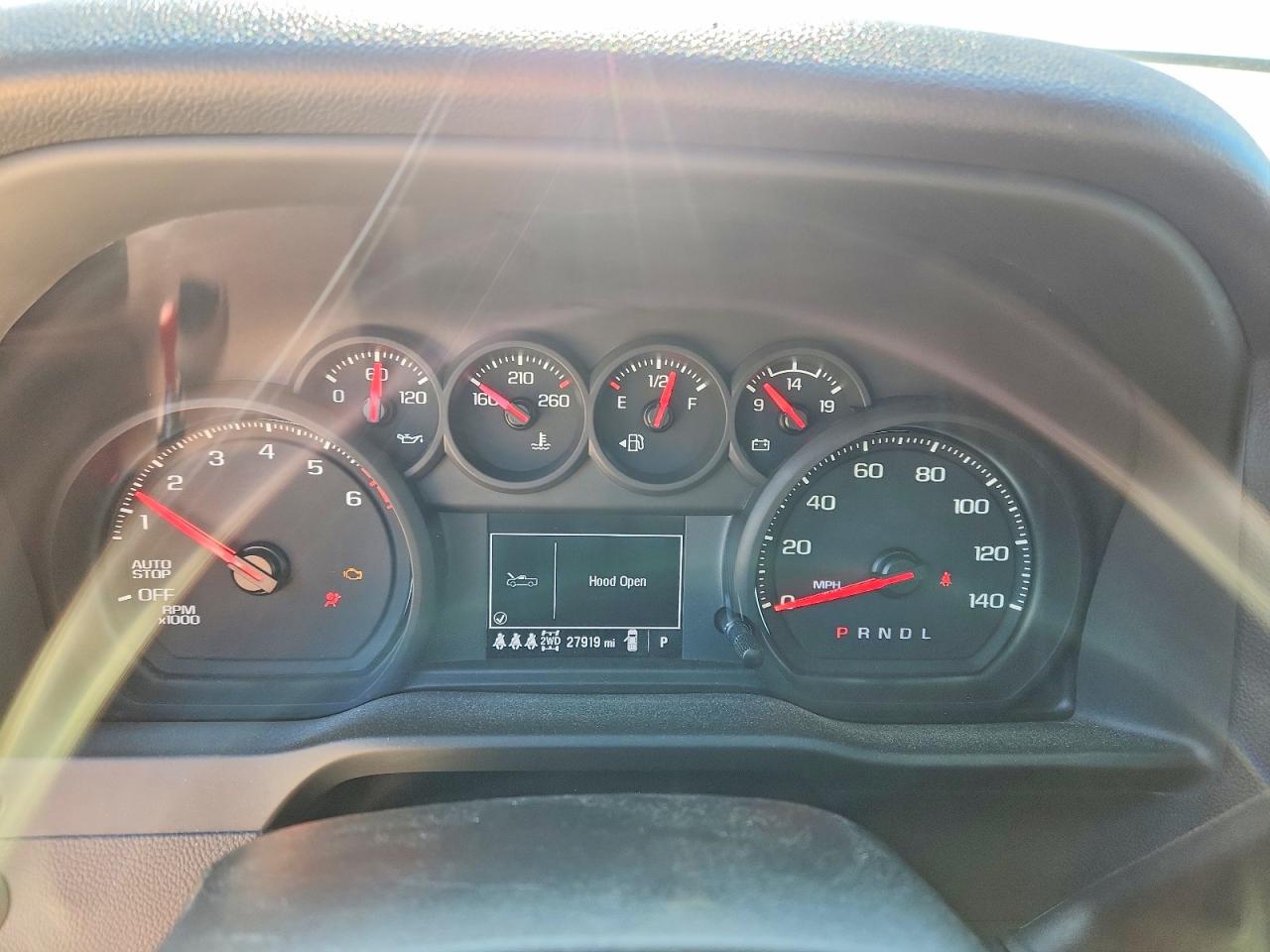 CHEVROLET SILVERADO 2025 — 10