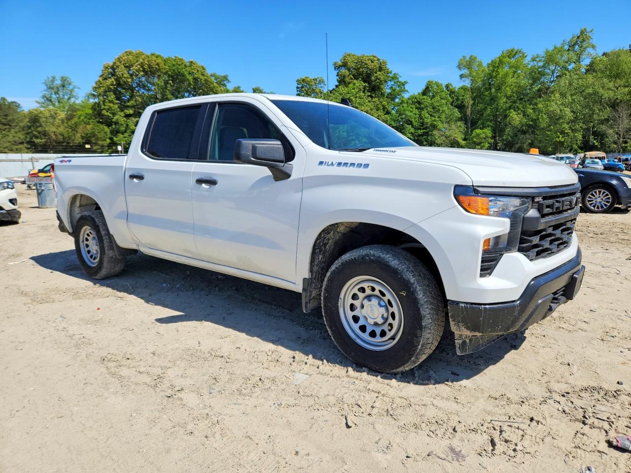 CHEVROLET SILVERADO 2025 — 5