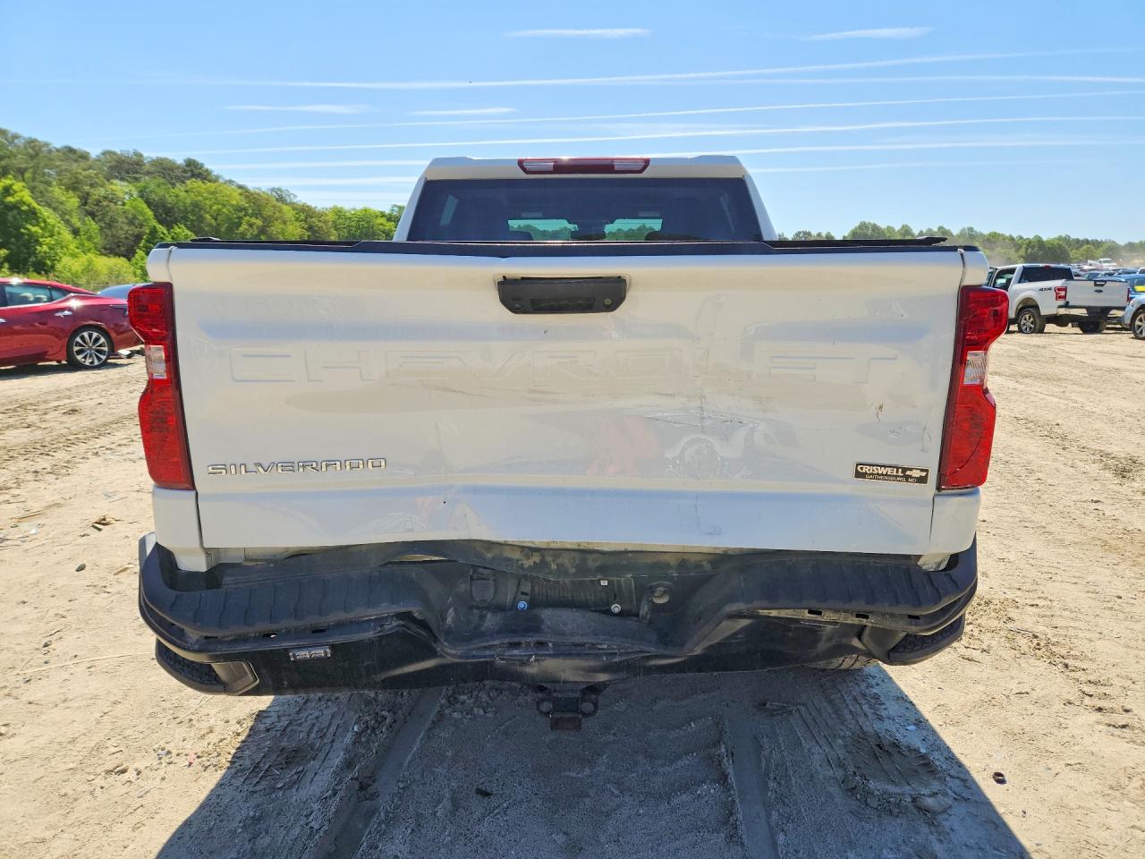 CHEVROLET SILVERADO 2025 — 7