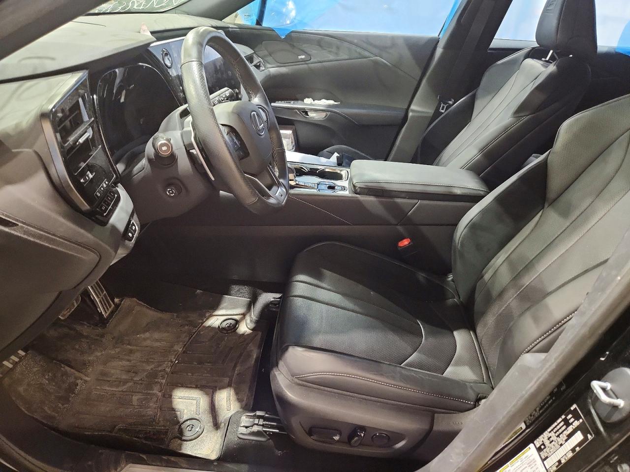 LEXUS RX 500H 2024 — 8