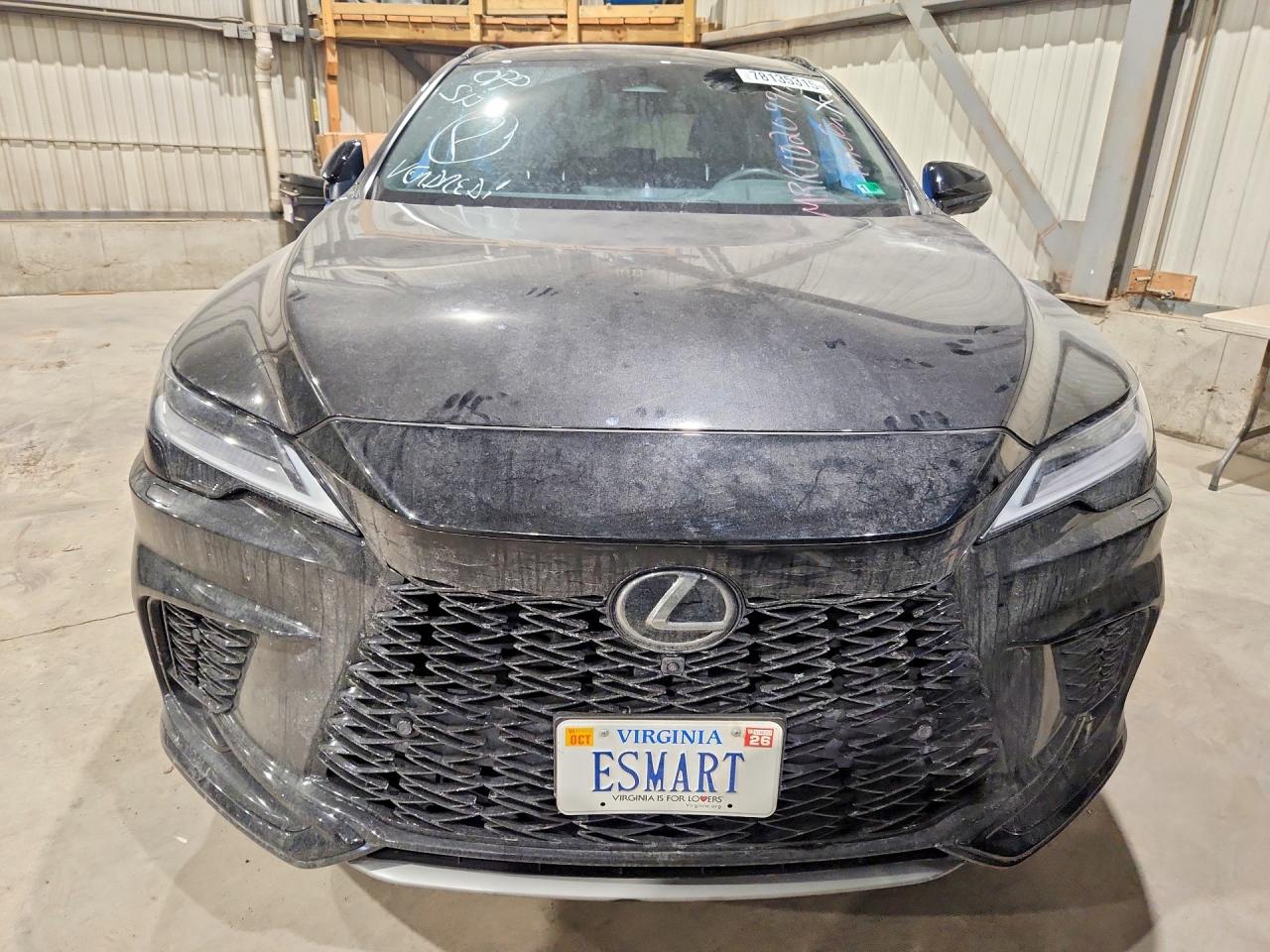 LEXUS RX 500H 2024 — 6