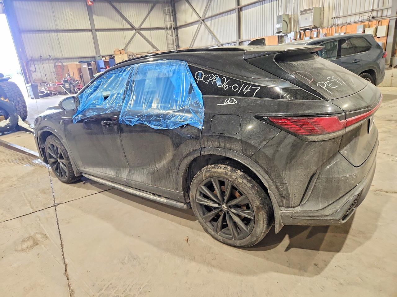 LEXUS RX 500H 2024 — 3