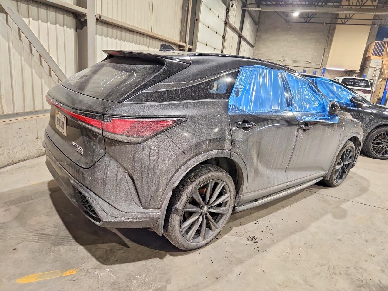 LEXUS RX 500H 2024 — 4
