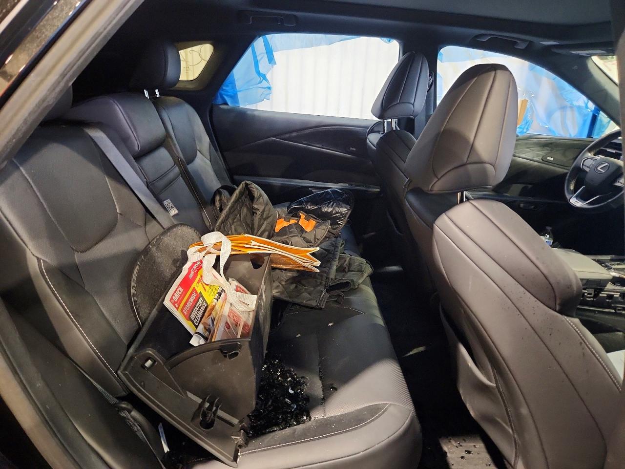 LEXUS RX 500H 2024 — 12