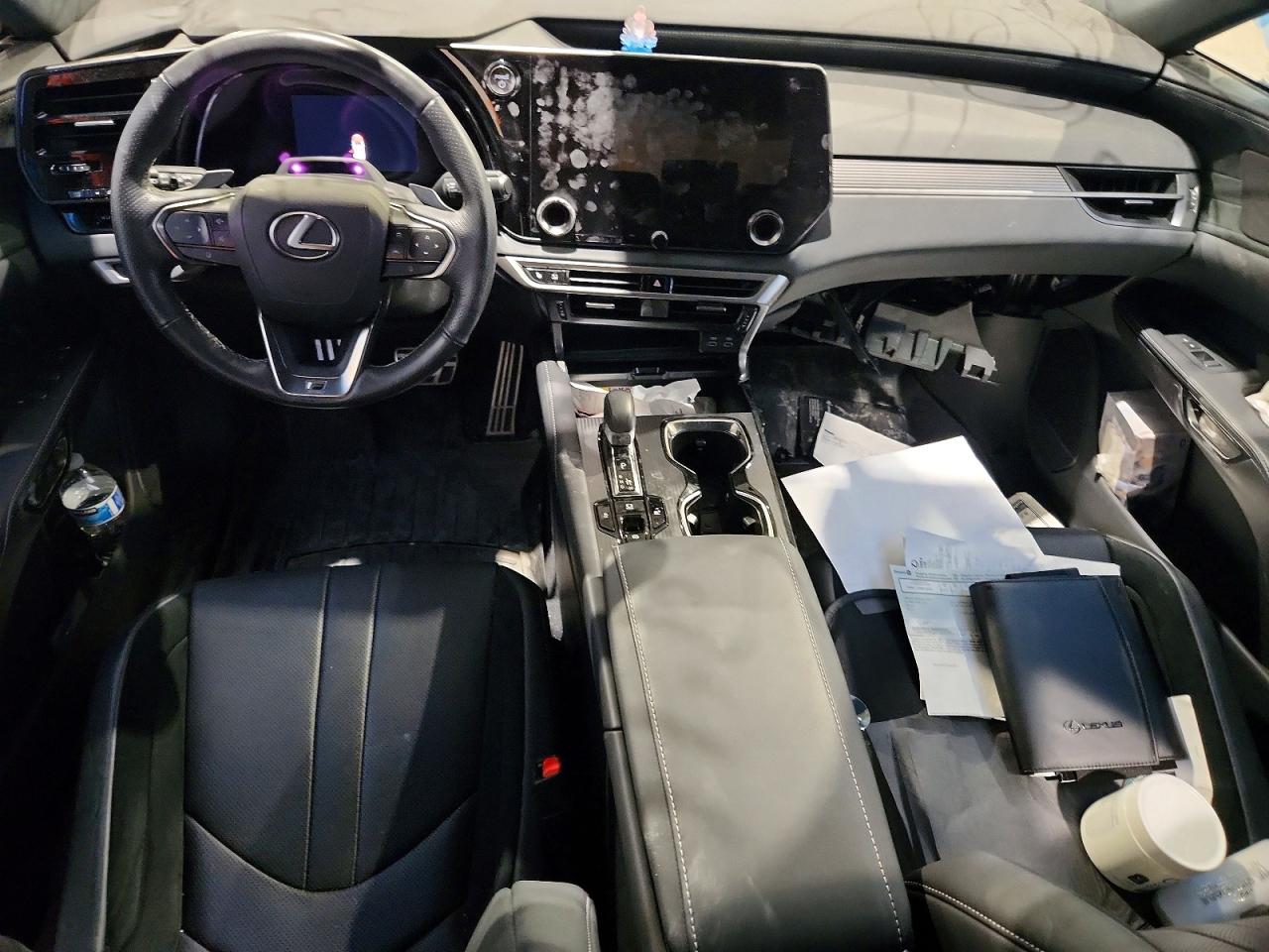 LEXUS RX 500H 2024 — 9