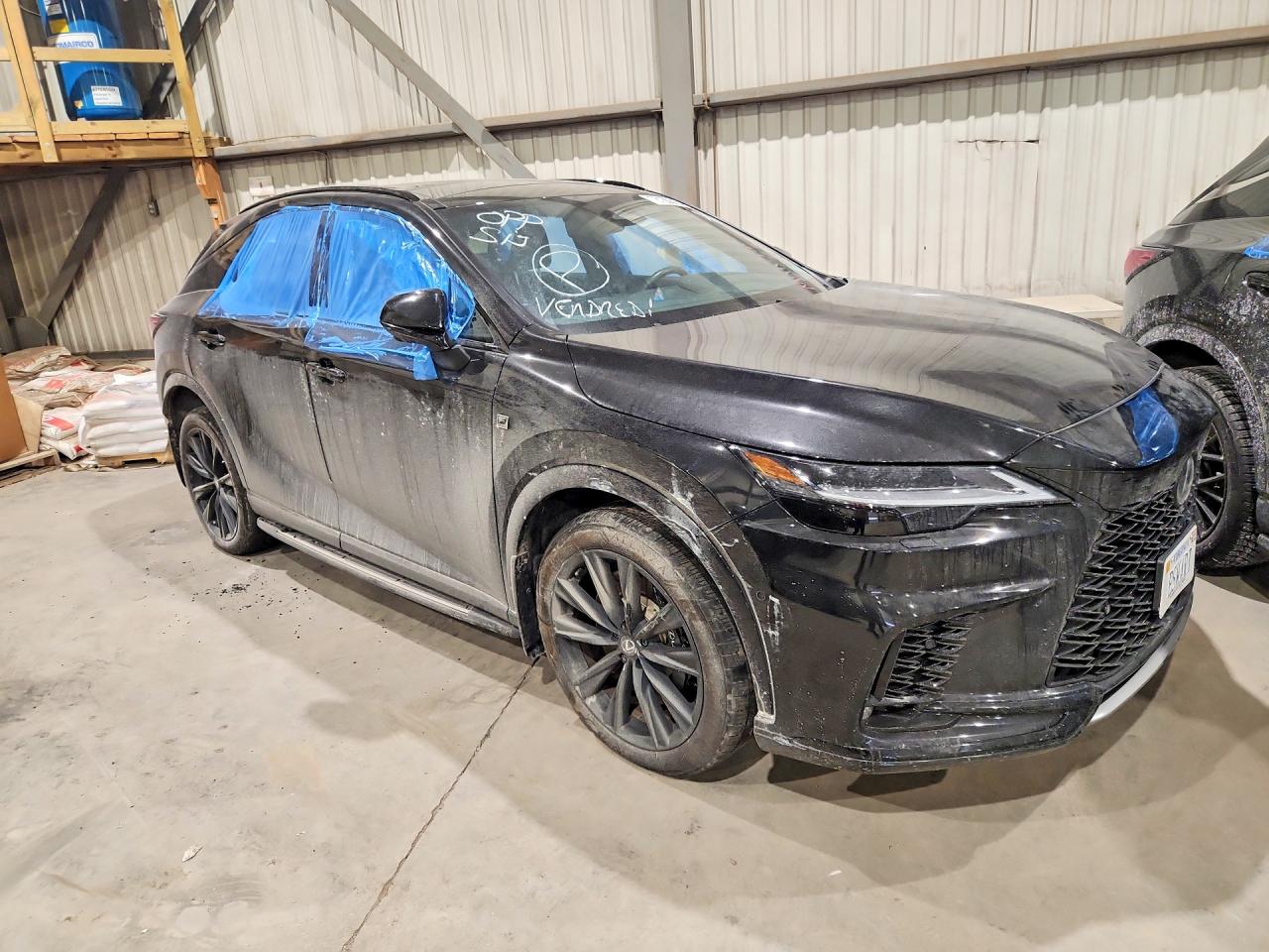 LEXUS RX 500H 2024 — 5