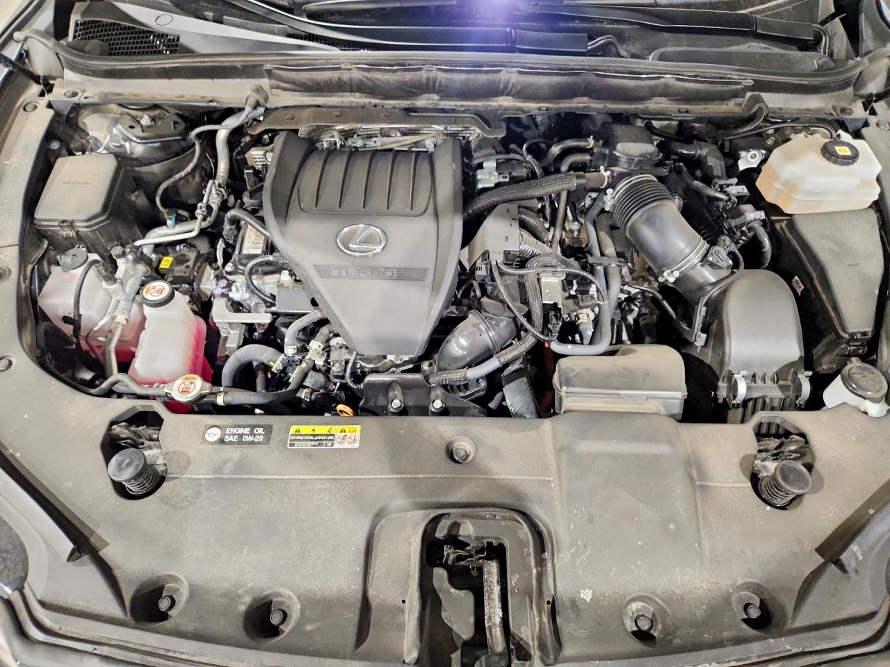 LEXUS RX 500H 2024 — 13