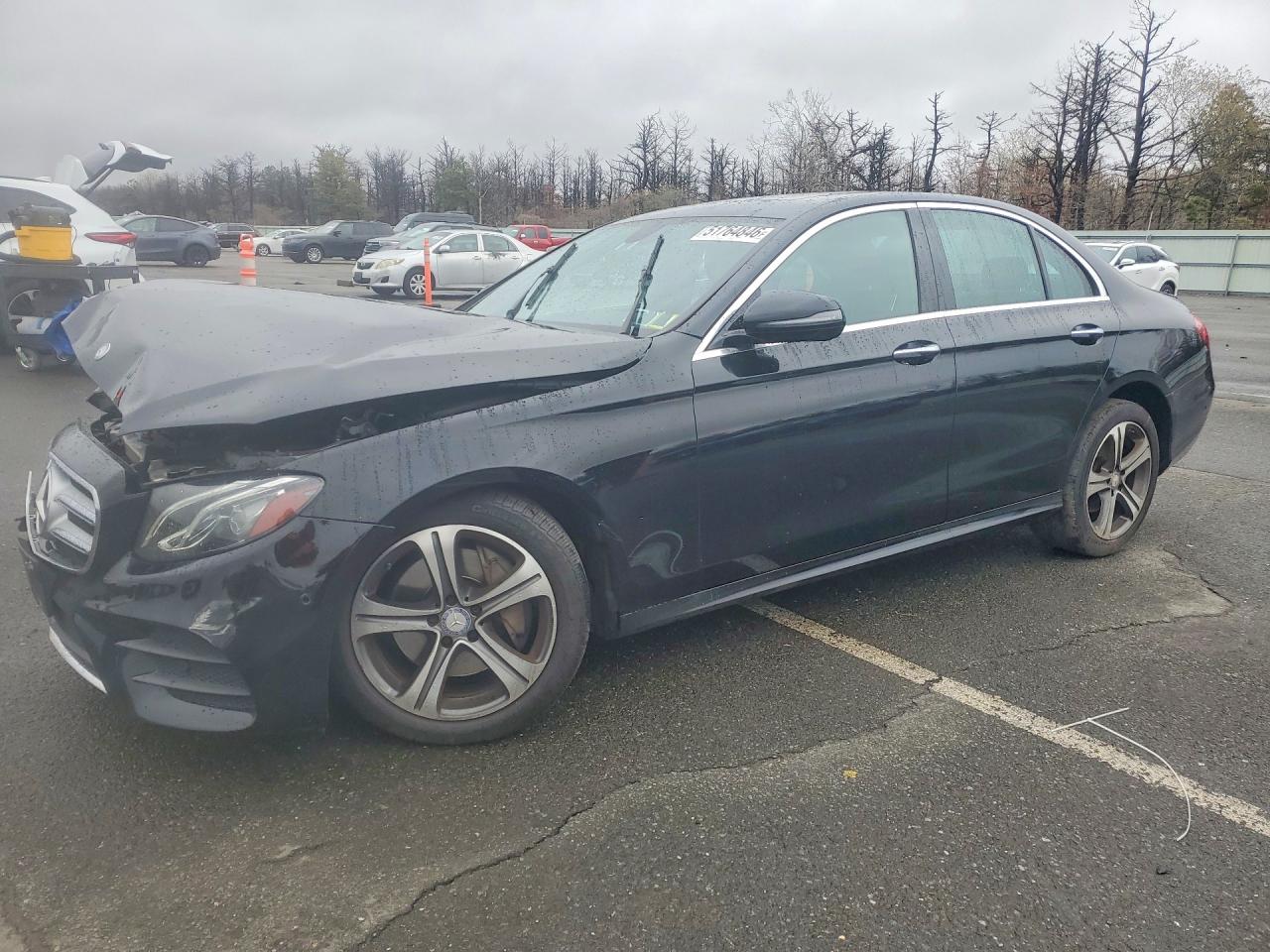 MERCEDES-BENZ E 2017 — 2