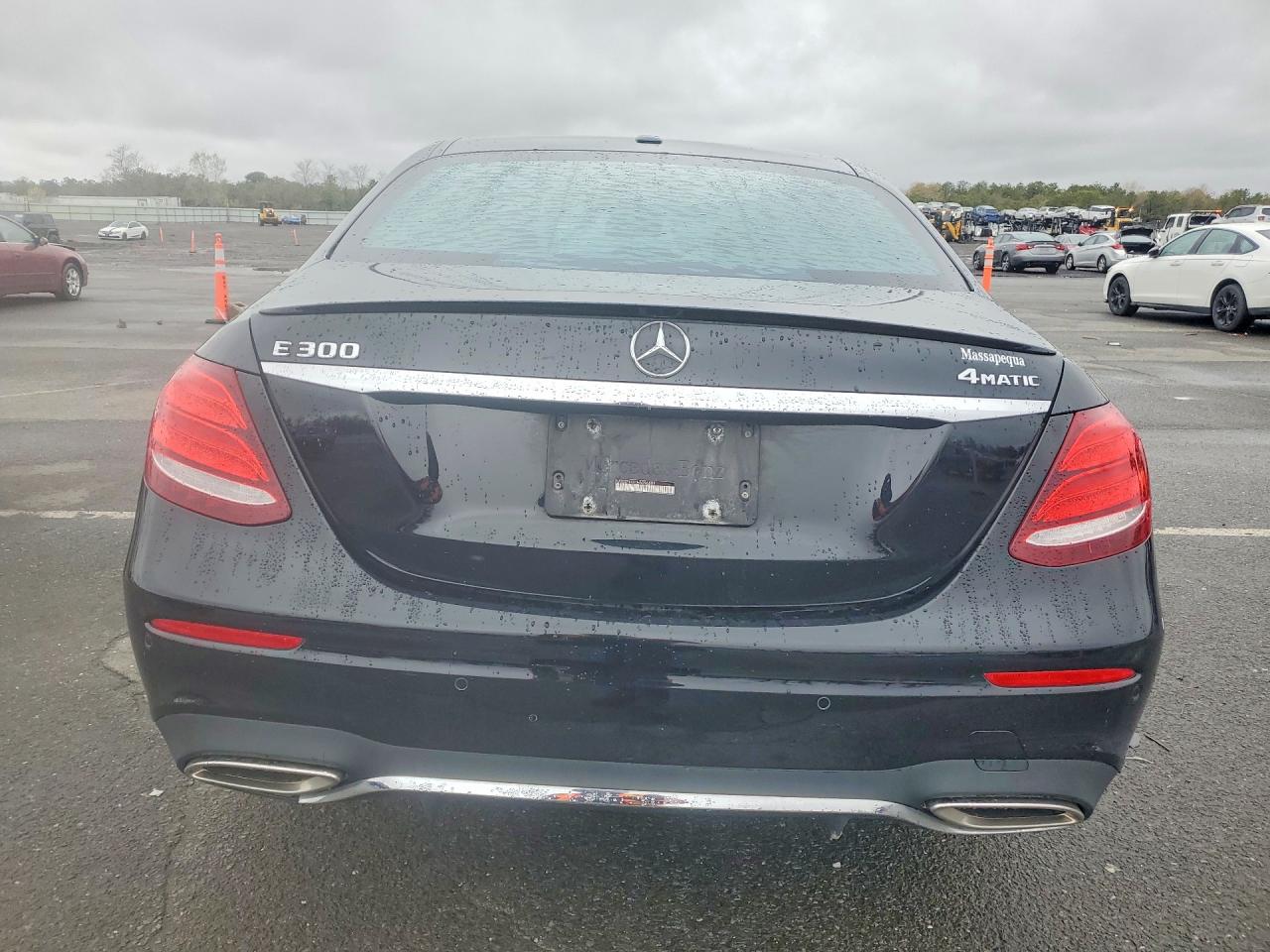 MERCEDES-BENZ E 2017 — 7
