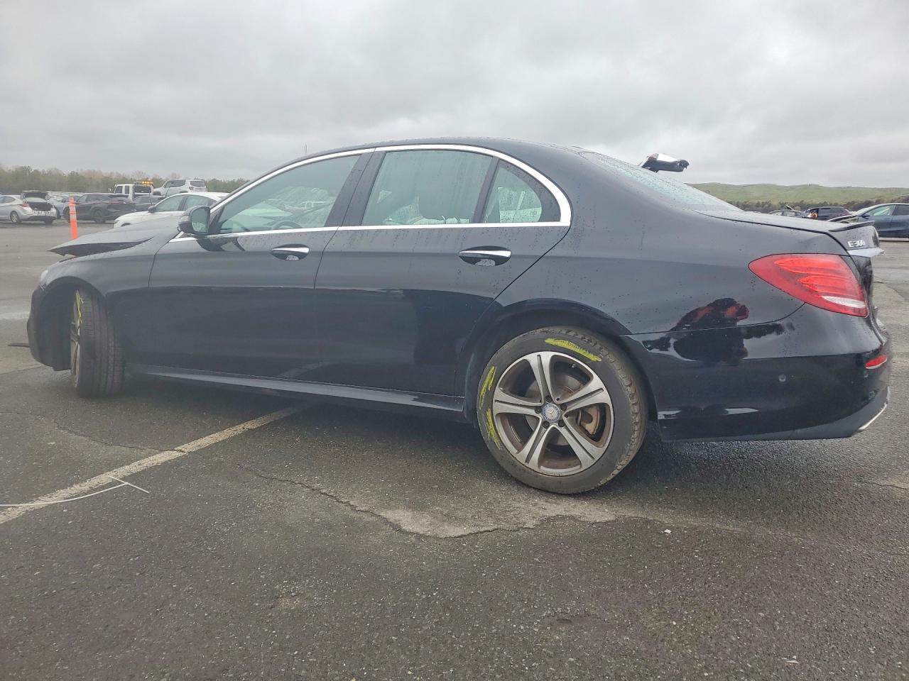 MERCEDES-BENZ E 2017 — 3