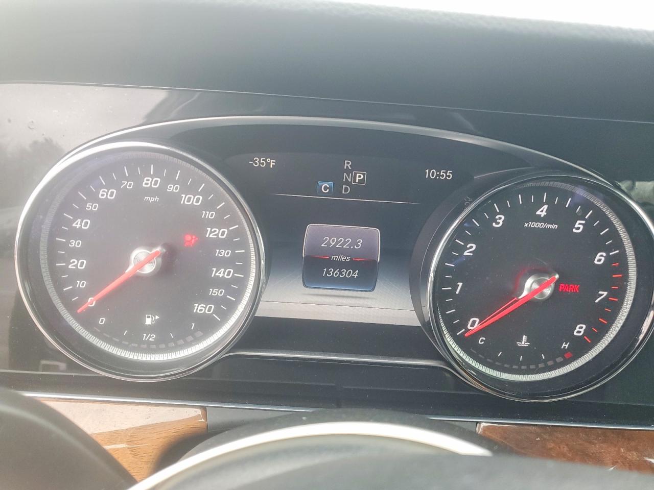 MERCEDES-BENZ E 2017 — 10