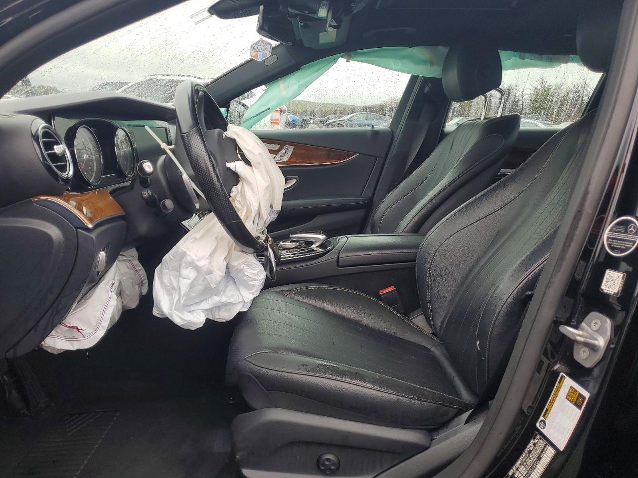 MERCEDES-BENZ E 2017 — 8