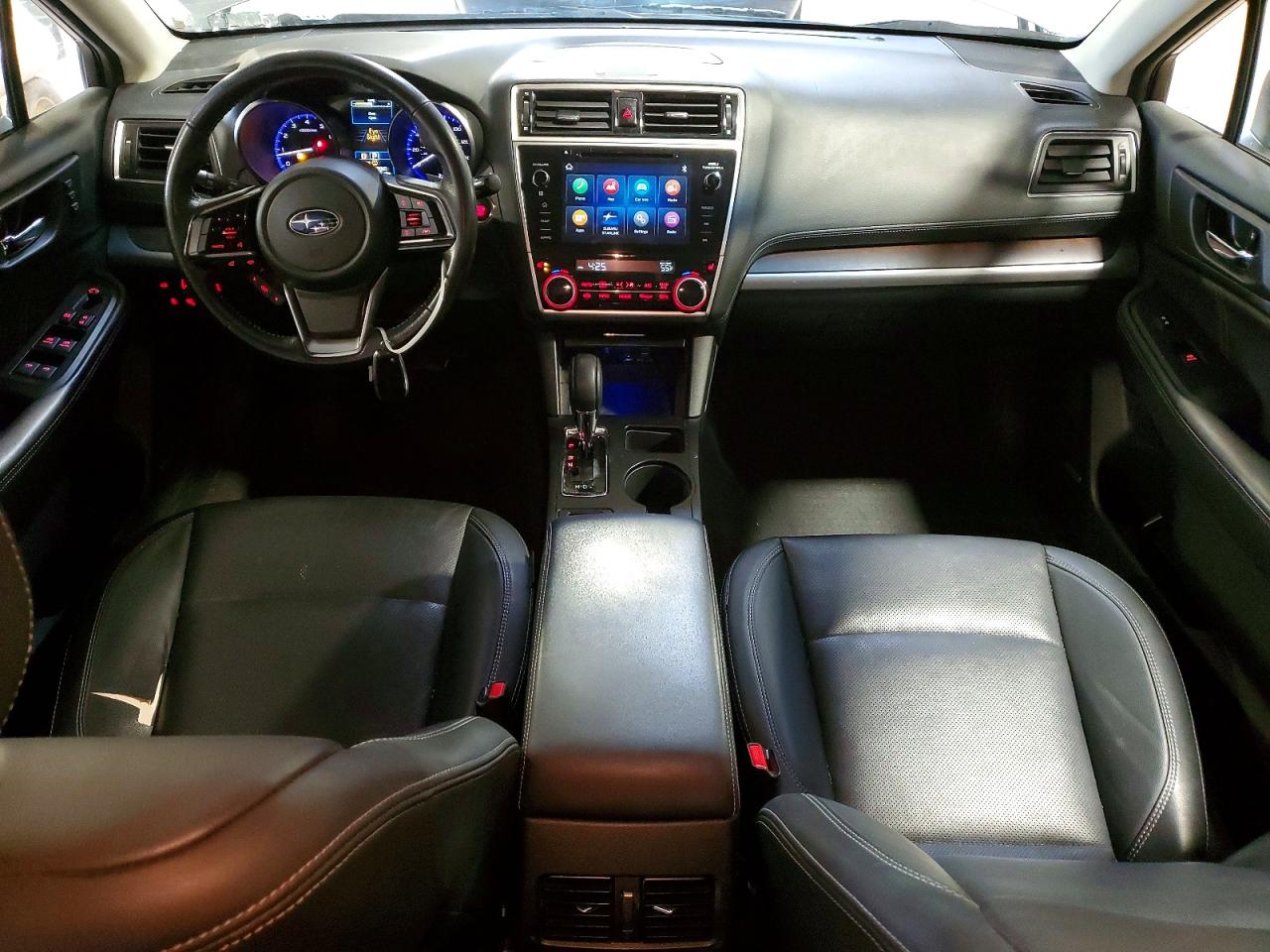SUBARU OUTBACK 2019 — 9