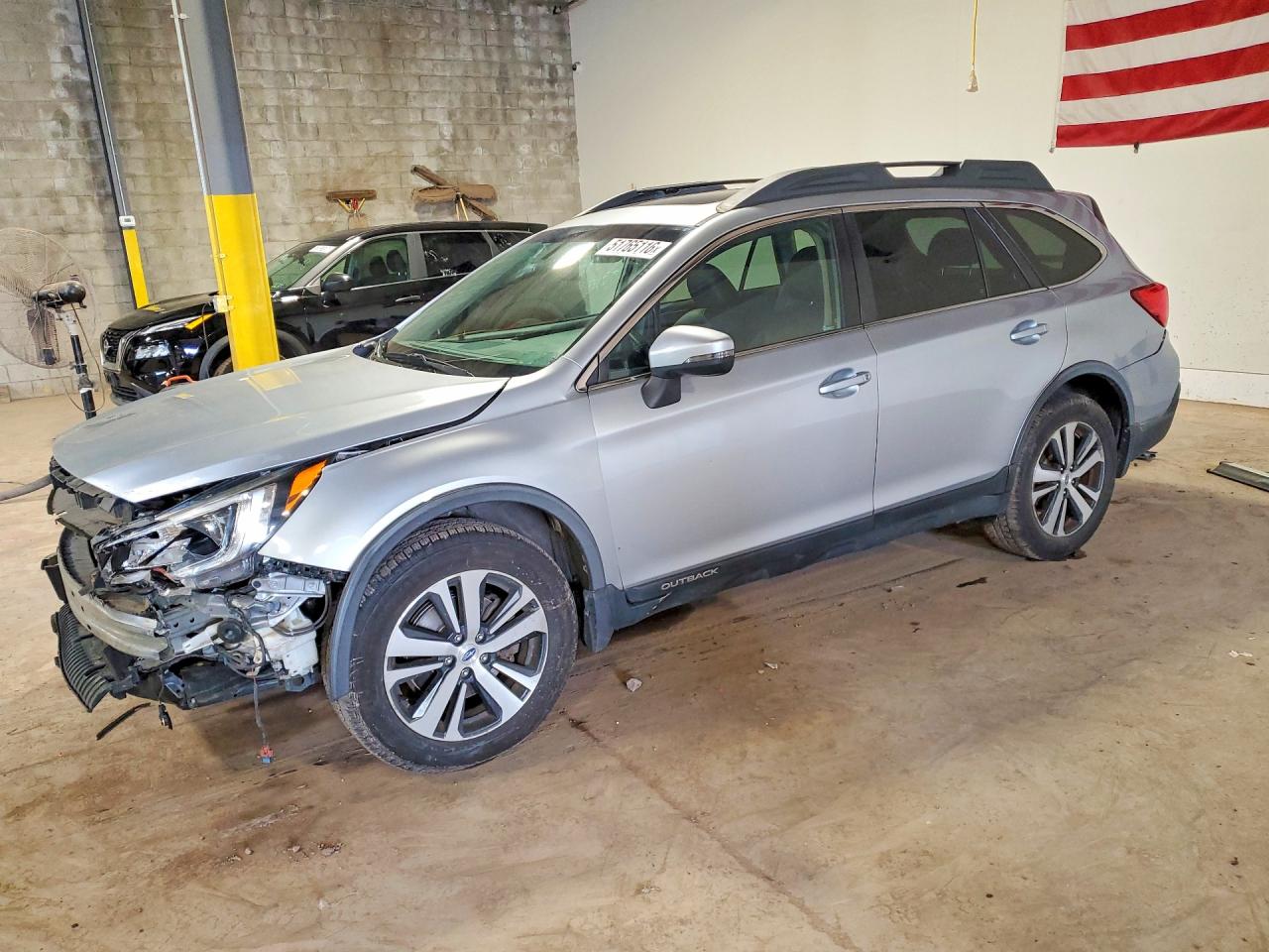 SUBARU OUTBACK 2019 — 2
