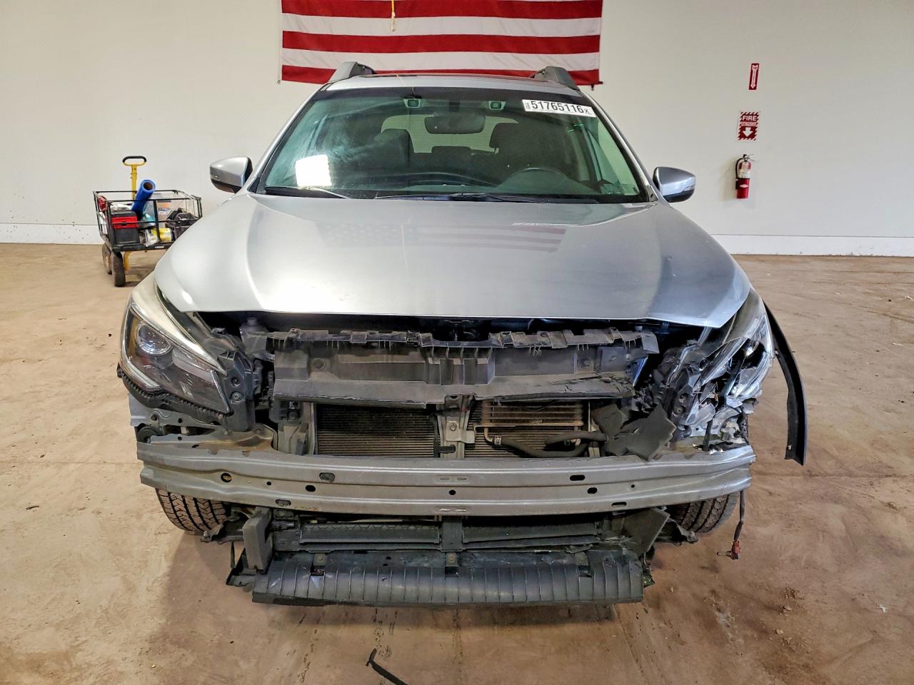 SUBARU OUTBACK 2019 — 6