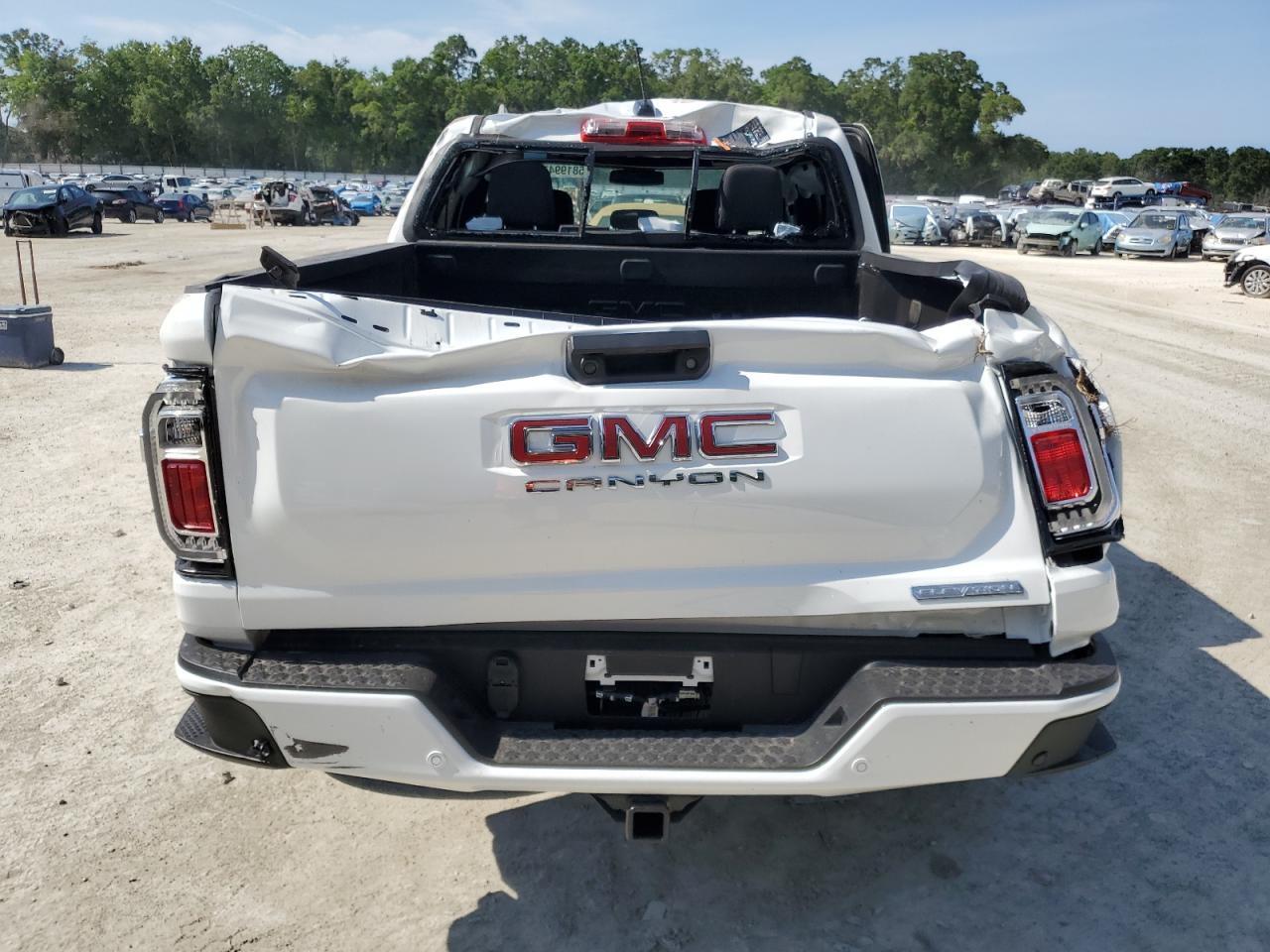 GMC CANYON 2025 — 7