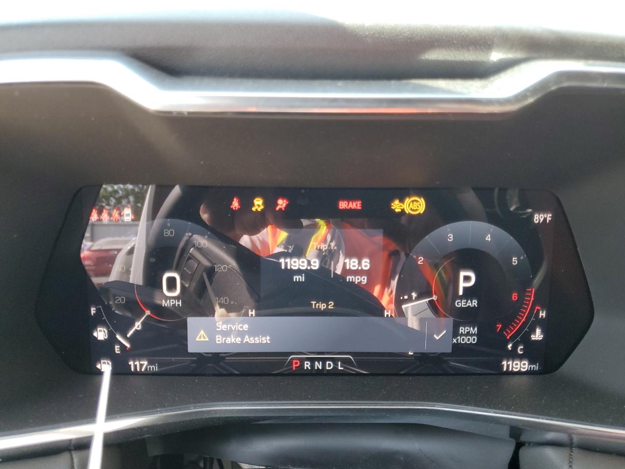 GMC CANYON 2025 — 10