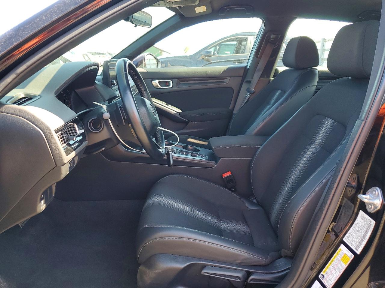 HONDA CIVIC 2023 — 8
