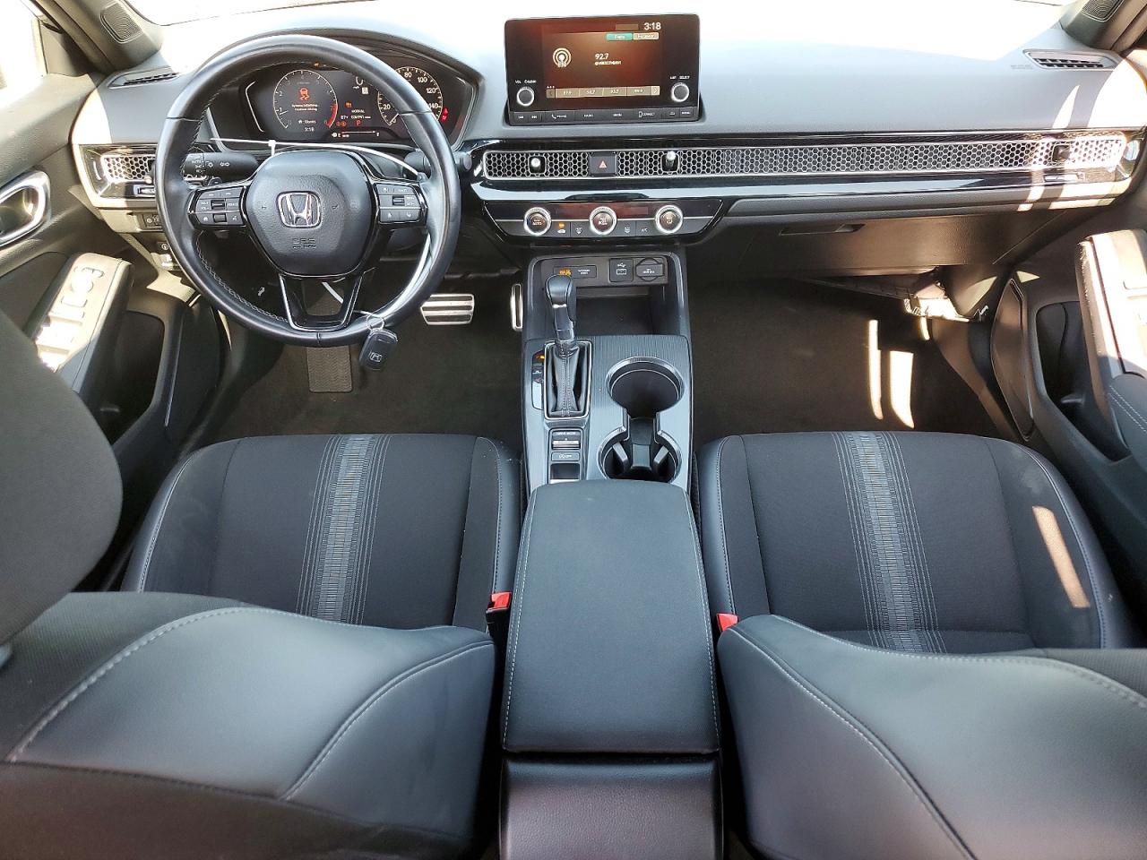 HONDA CIVIC 2023 — 9