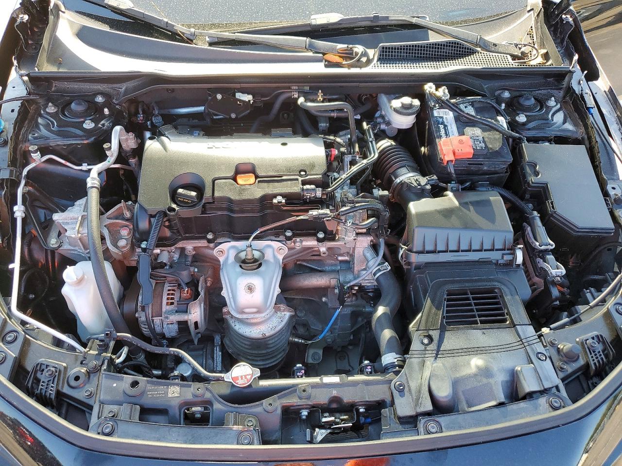 HONDA CIVIC 2023 — 12
