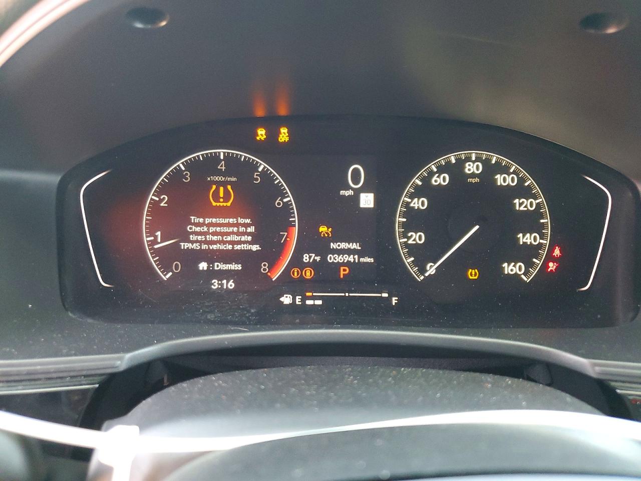 HONDA CIVIC 2023 — 10